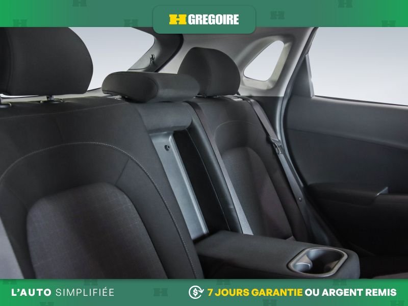 Hyundai Kona 821997 | Preferred AWD AUTO A/C MAGS CAM RECUL BLUETOOTH 2022 Noir Laval - photo #24