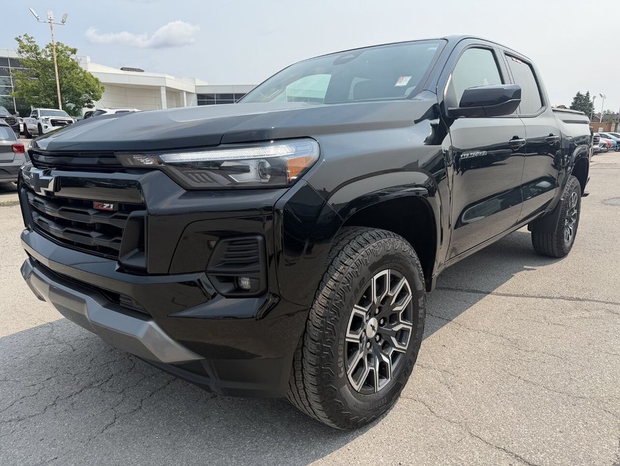 CHEVROLET COLORADO Z71 2024 2024 Bleu
