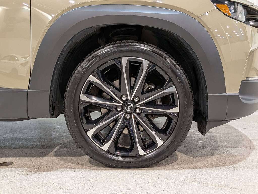 Mazda CX-50 2024 Vert Val-David - photo #17
