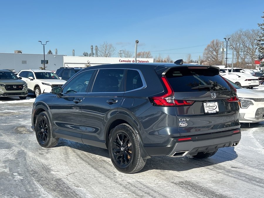 2024 Honda CR-V Hybrid 2024 Grey
