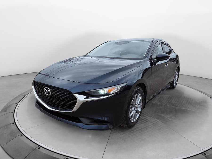 2024 Mazda Mazda3 2024 Blue