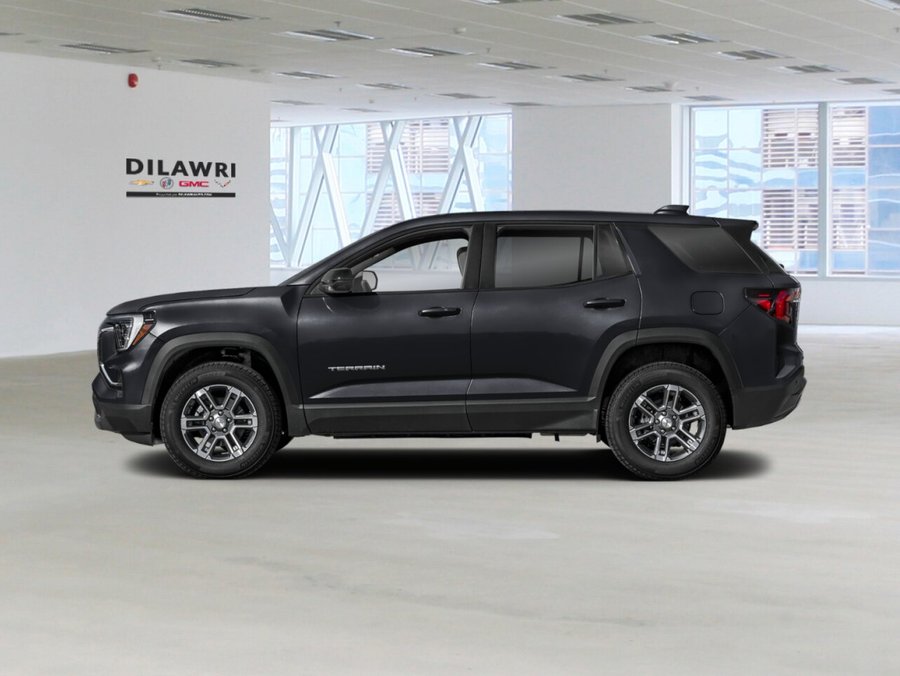 2026 GMC Terrain 2026 EBONY TWILIGHT METALLIC