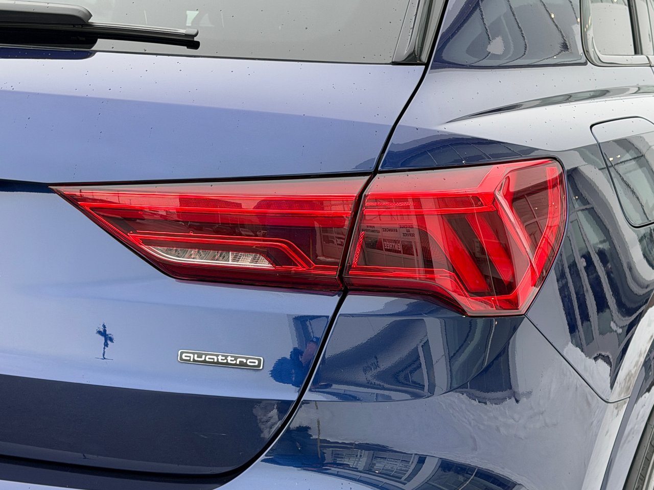 2022 Audi Q3 Notre-Dame-des-Prairies - photo #7