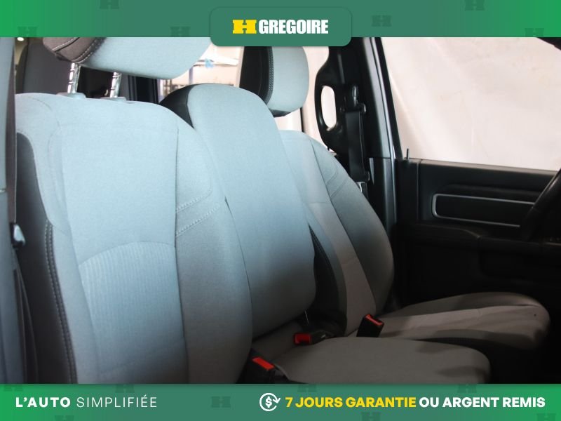 2024 Ram 2500 White Laval - photo #26