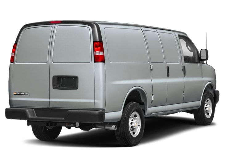 2026 Chevrolet Fourgonnette Express utilitaire