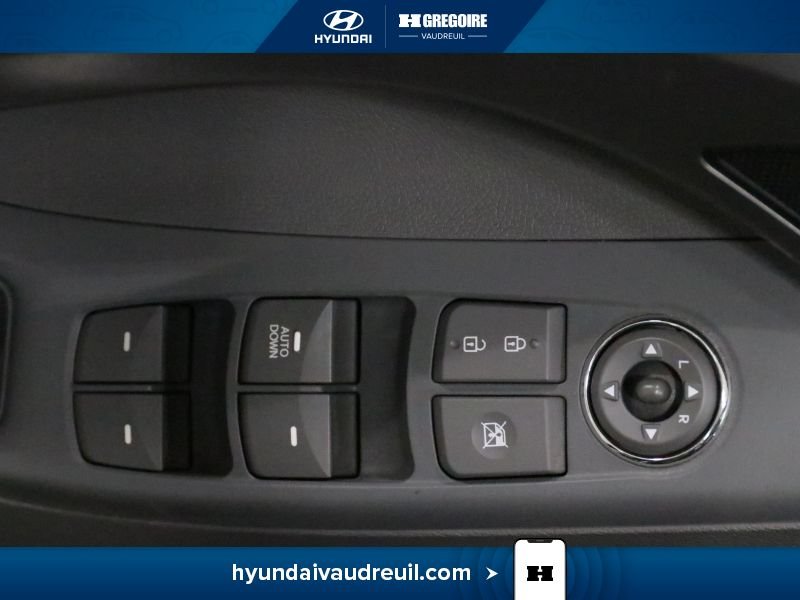 Hyundai Elantra YS42 | Berline 4 portes, boîte automatique, GL 2013 Gris Laval - photo #16