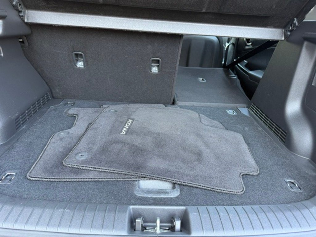 2021 Hyundai Kona Grey Saint-Basile-le-Grand - photo #21