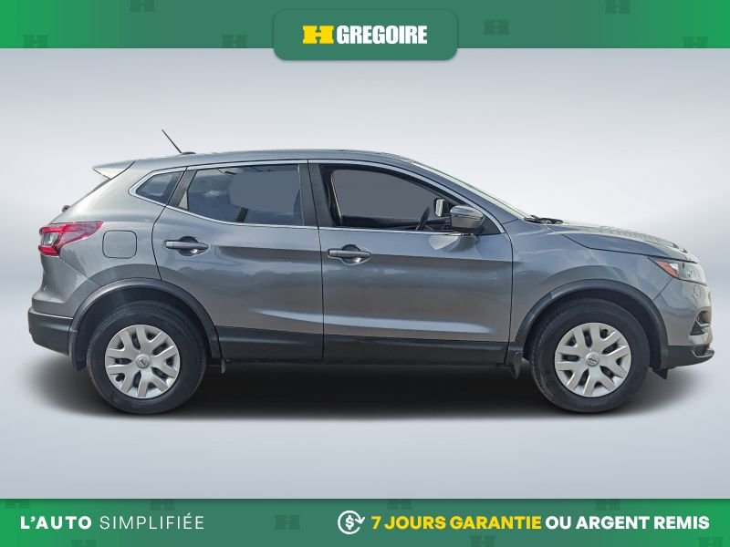 2020 Nissan Qashqai Grey Blainville - photo #10