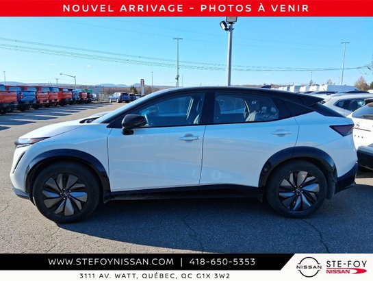 2024 Nissan ARIYA 2024 White
