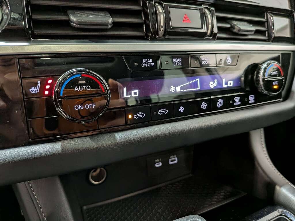2024 Nissan Pathfinder Rock Creek 4WD Grey Val-David - photo #31