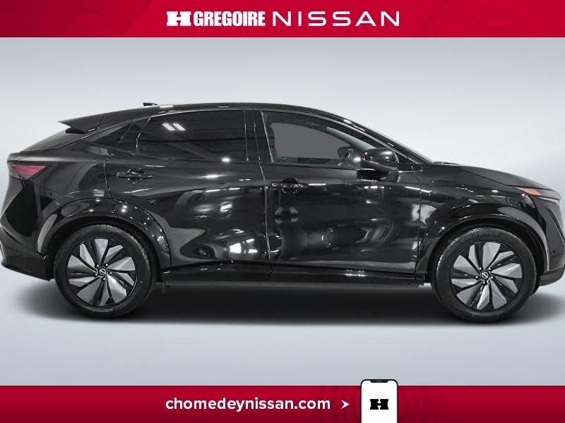 Nissan Ariya 2023 Noir Saint-Eustache - photo #10