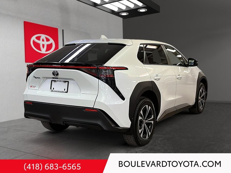 Toyota bZ4X 2023 2023 Blanc