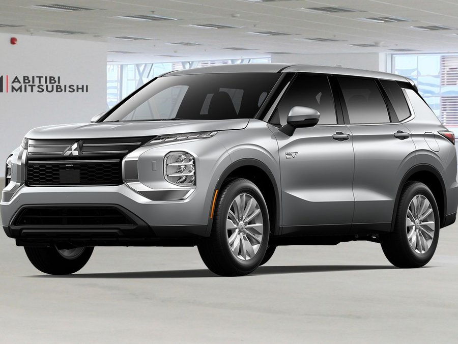 Mitsubishi Outlander PHEV SE S-AWC 2026 Argent sterling