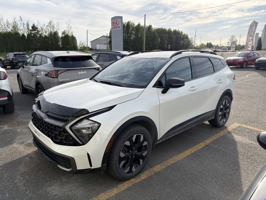 Kia Sportage 2024 2024 Blanc