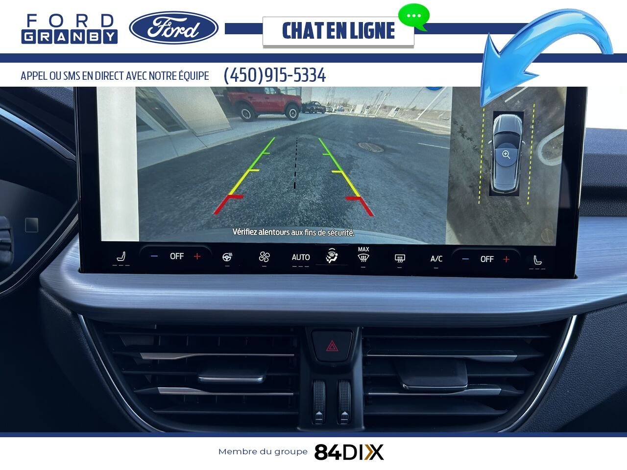 2025 Ford Escape Agate Black Metallic Granby - photo #18