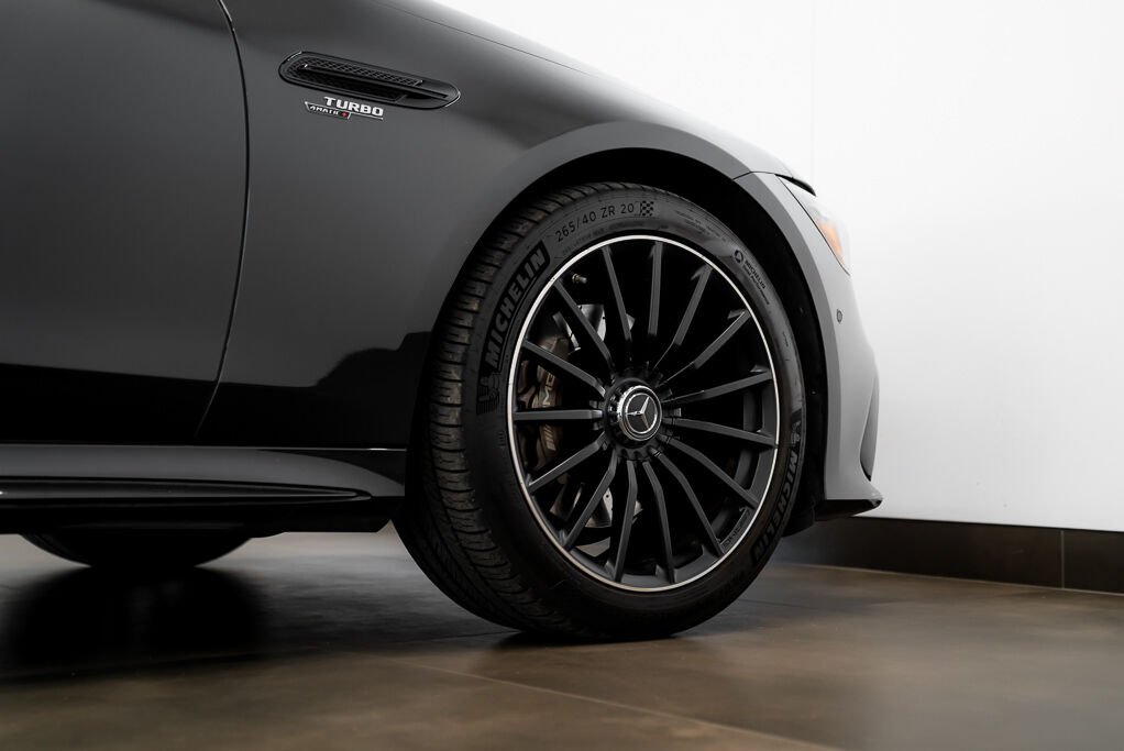 Mercedes-Benz AMG GT AMG GT 53 4-Door Coupe 2021 Gris Kirkland - photo #6