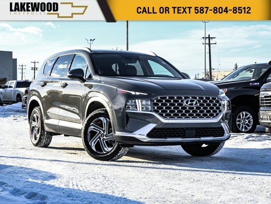 2023 Hyundai Santa Fe 2023 Grey