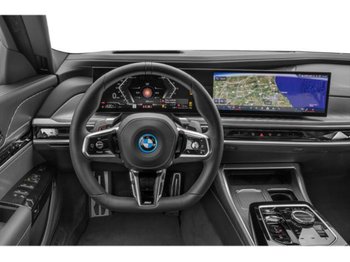 BMW 7 Series 750e xDrive