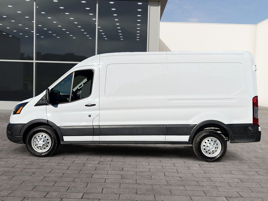 Ford Transit T-250 TI toit moyen 2024 2024 Blanc