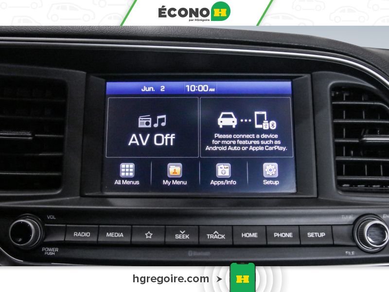2020 Hyundai Elantra White Blainville - photo #16