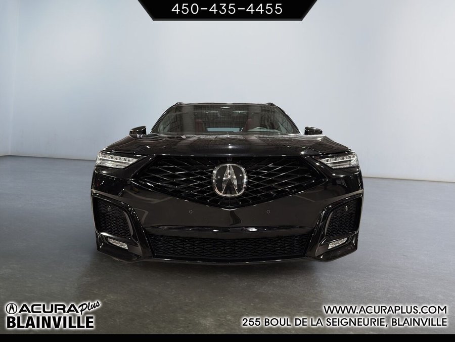 Acura MDX 2025 2025 Noir