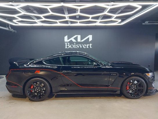 Ford Mustang 2018 2018 Noir