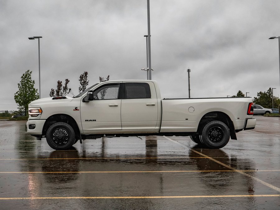 2024 Ram 3500