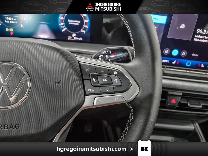 Volkswagen Tiguan 2025 Bleu Blainville - photo #21
