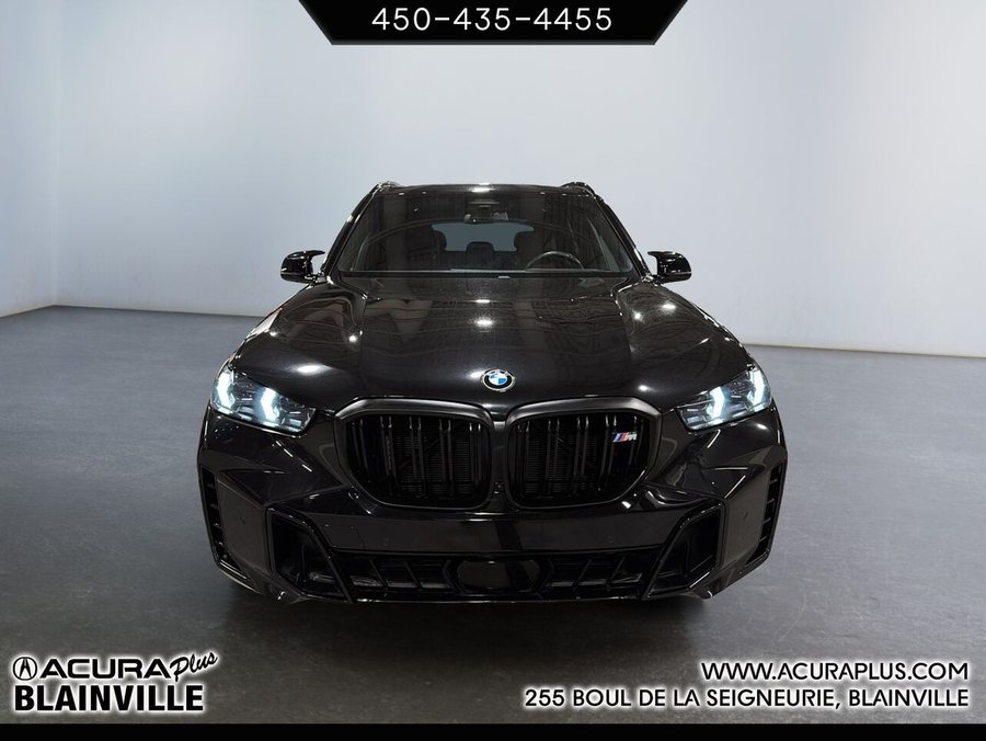 2024 BMW X5 2024 Black