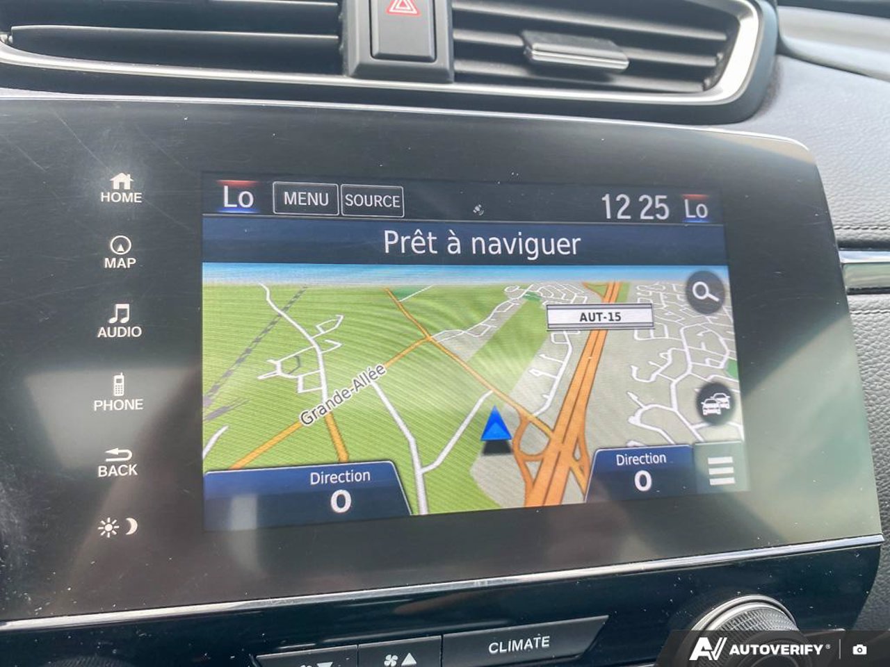 2019 Honda CR-V 2HKRW2H94KH130664 White Mirabel - photo #29
