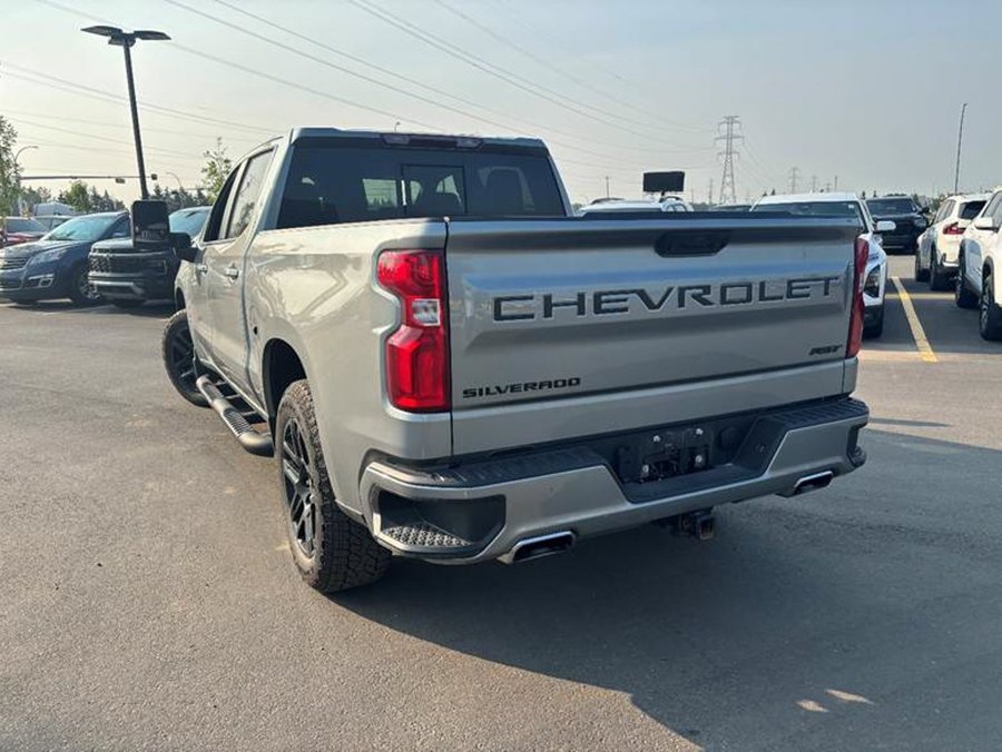 2024 Chevrolet Silverado 1500 2024 Grey