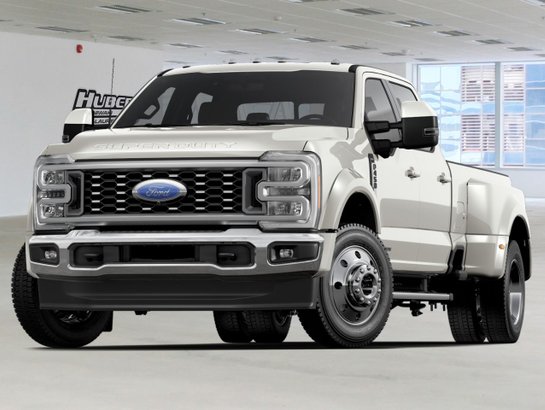 Ford Super Duty F-450 DRW 2026 2026 Blanc astral métallisé trois couches