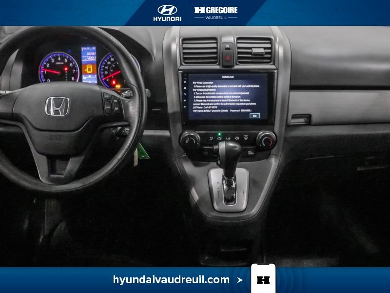 Honda CRV 2011 Argent Laval - photo #21