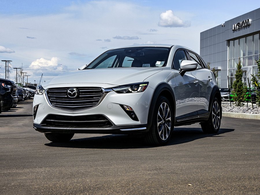 2021 Mazda CX-3