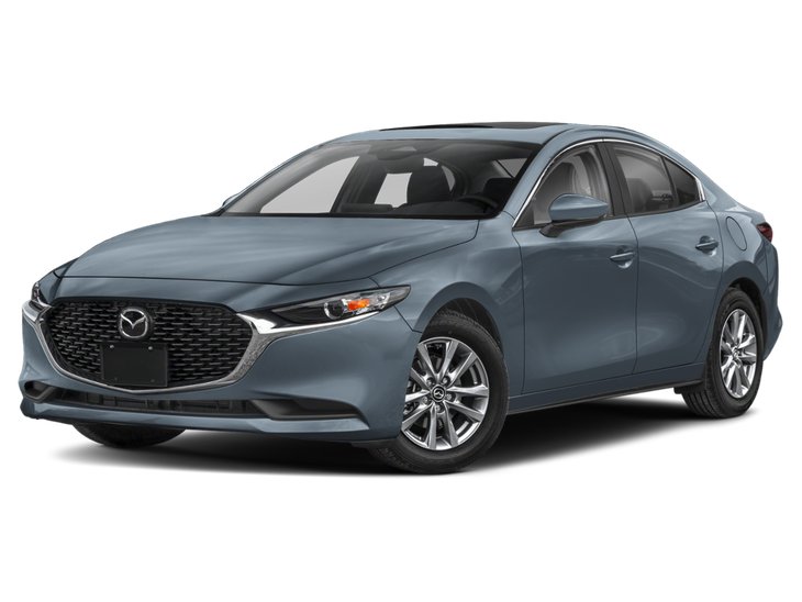 2025 Mazda Mazda3 GS