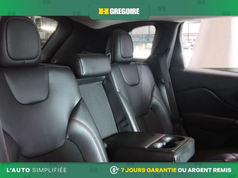 Jeep Cherokee 2021 Orange Laval - photo #25