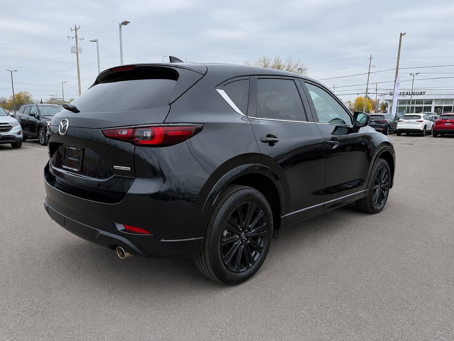Mazda CX-5 2023 2023 Noir