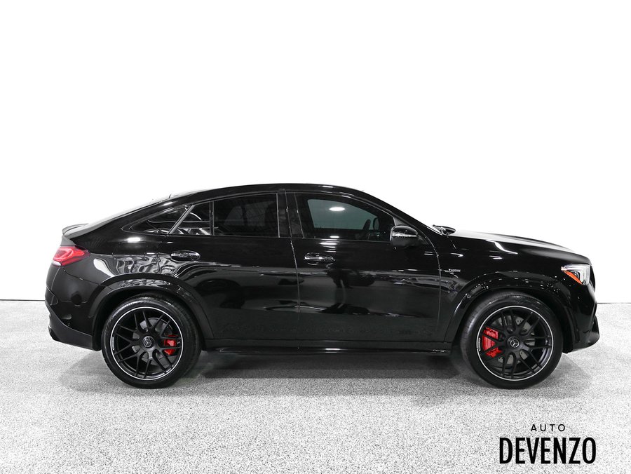 Mercedes-Benz GLE 2023 2023 Noir