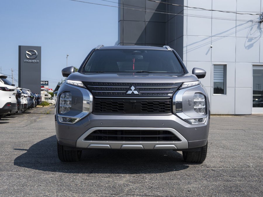 Mitsubishi Outlander 2023 2023 Gris