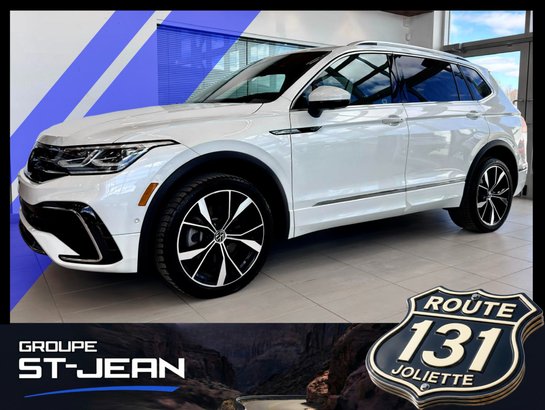 2024 Volkswagen Tiguan 2024 White