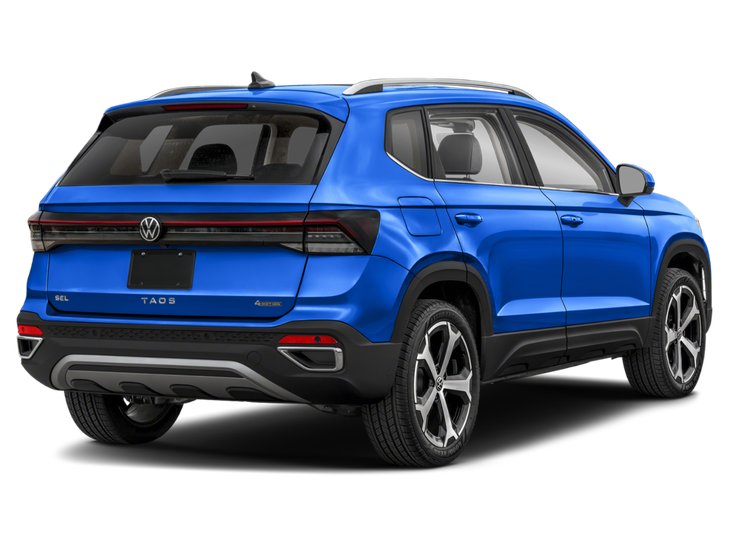 2025 Volkswagen Taos Highline