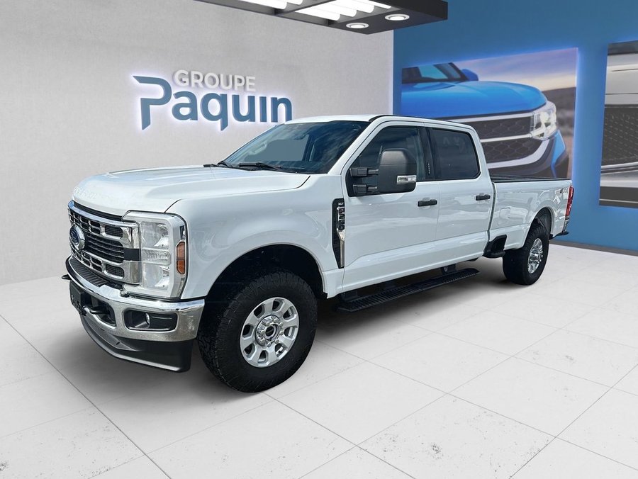 Ford Super Duty F-250 SRW 2024 2024 Blanc