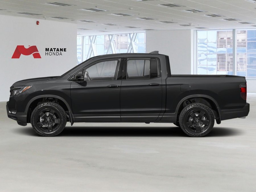 Honda Ridgeline 2026 2026 Noir cristal nacré