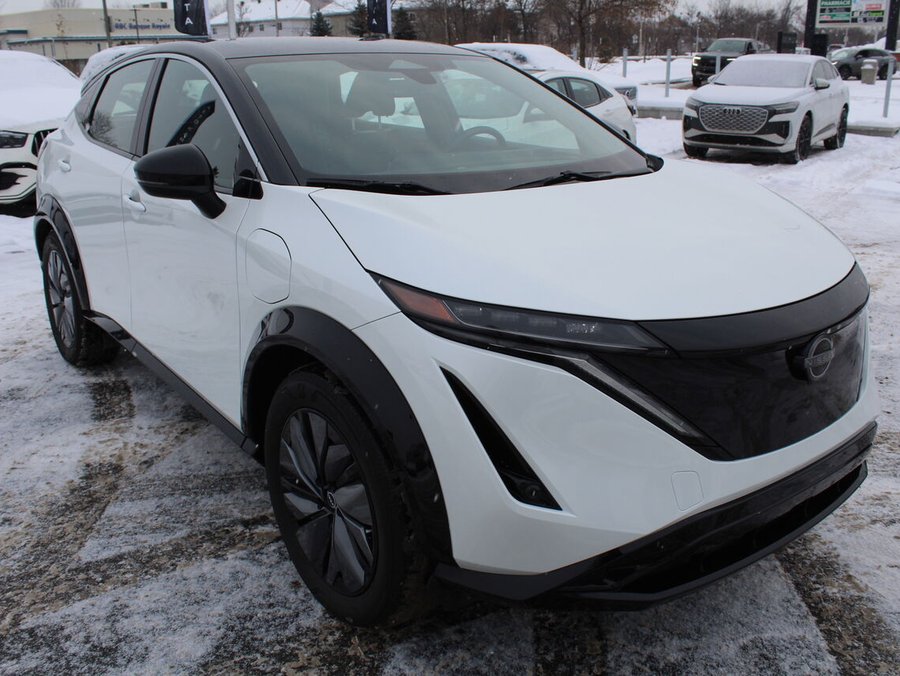 2023 Nissan ARIYA 2023 White
