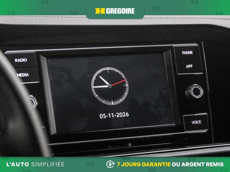 Volkswagen Jetta 729454 | Comfortline AUTO A/C GR ELECT MAGS CAM RECUL BLUET 2021 Gris Laval - photo #20