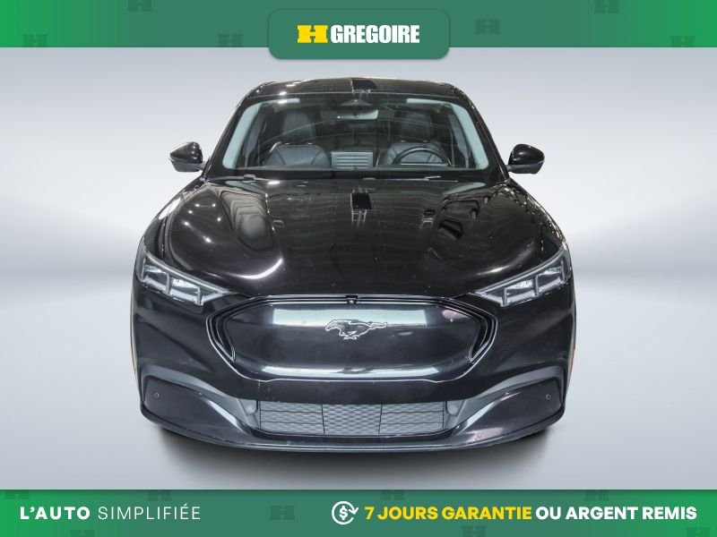 Ford Mustang Mach-E 2022 Noir Blainville - photo #1