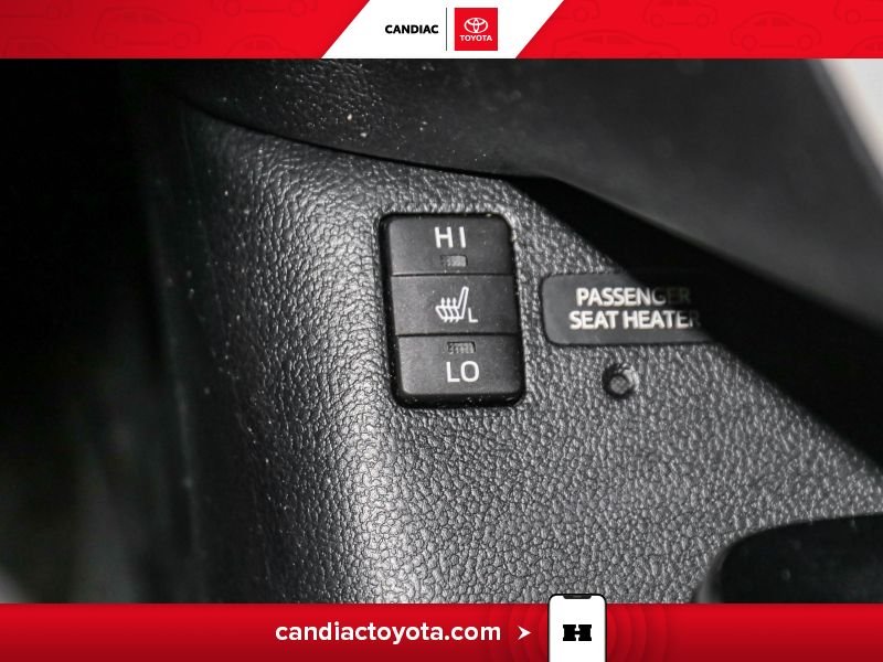 Toyota Prius 2018 Gris Saint-Eustache - photo #27