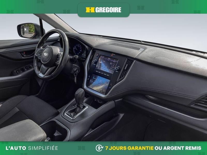 2022 Subaru Outback Blue Blainville - photo #11