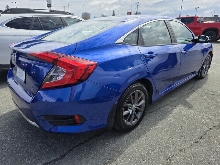 Honda Civic Sedan 2020 2020