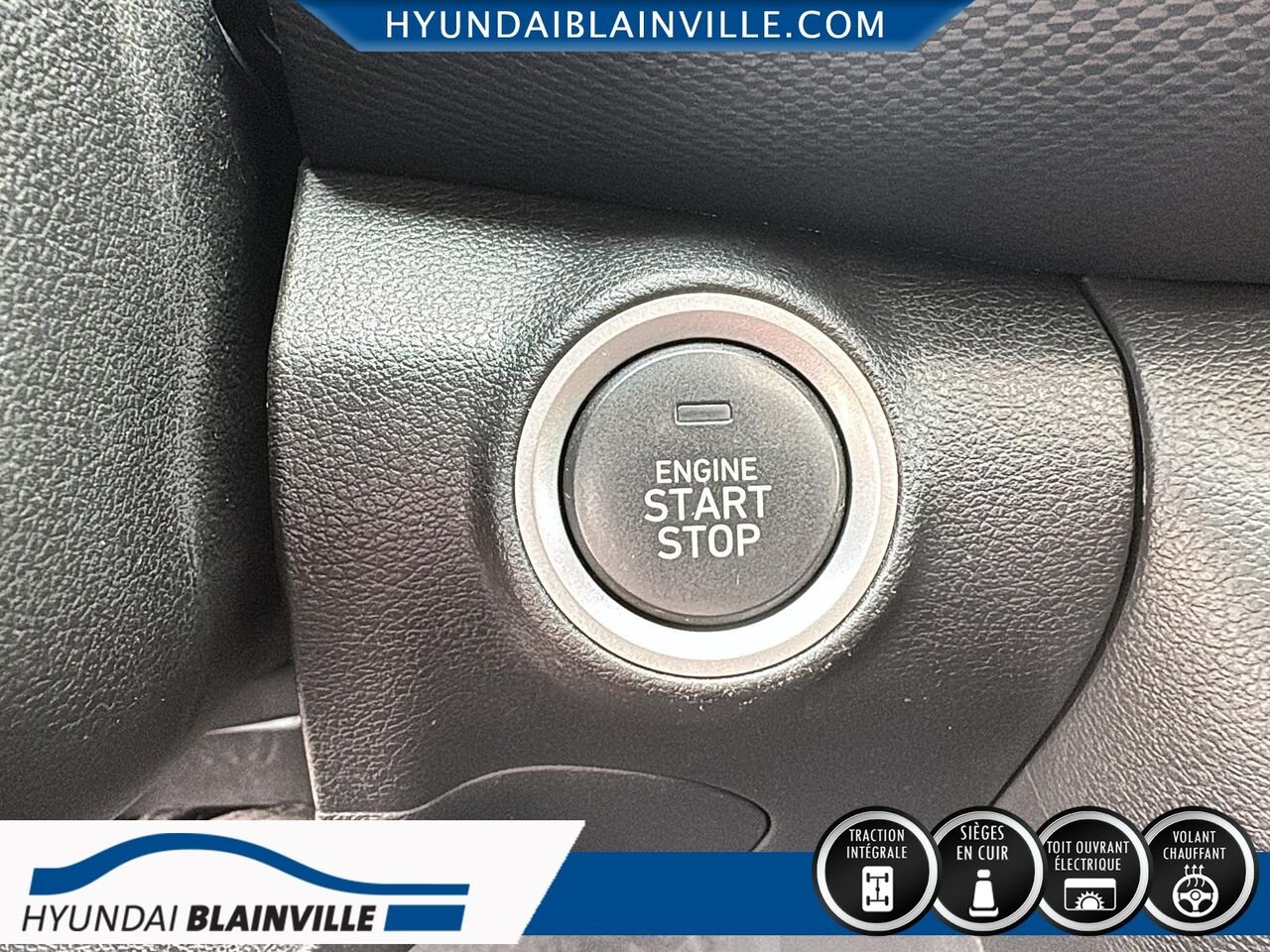 Hyundai Kona 2019 Orange Blainville - photo #19